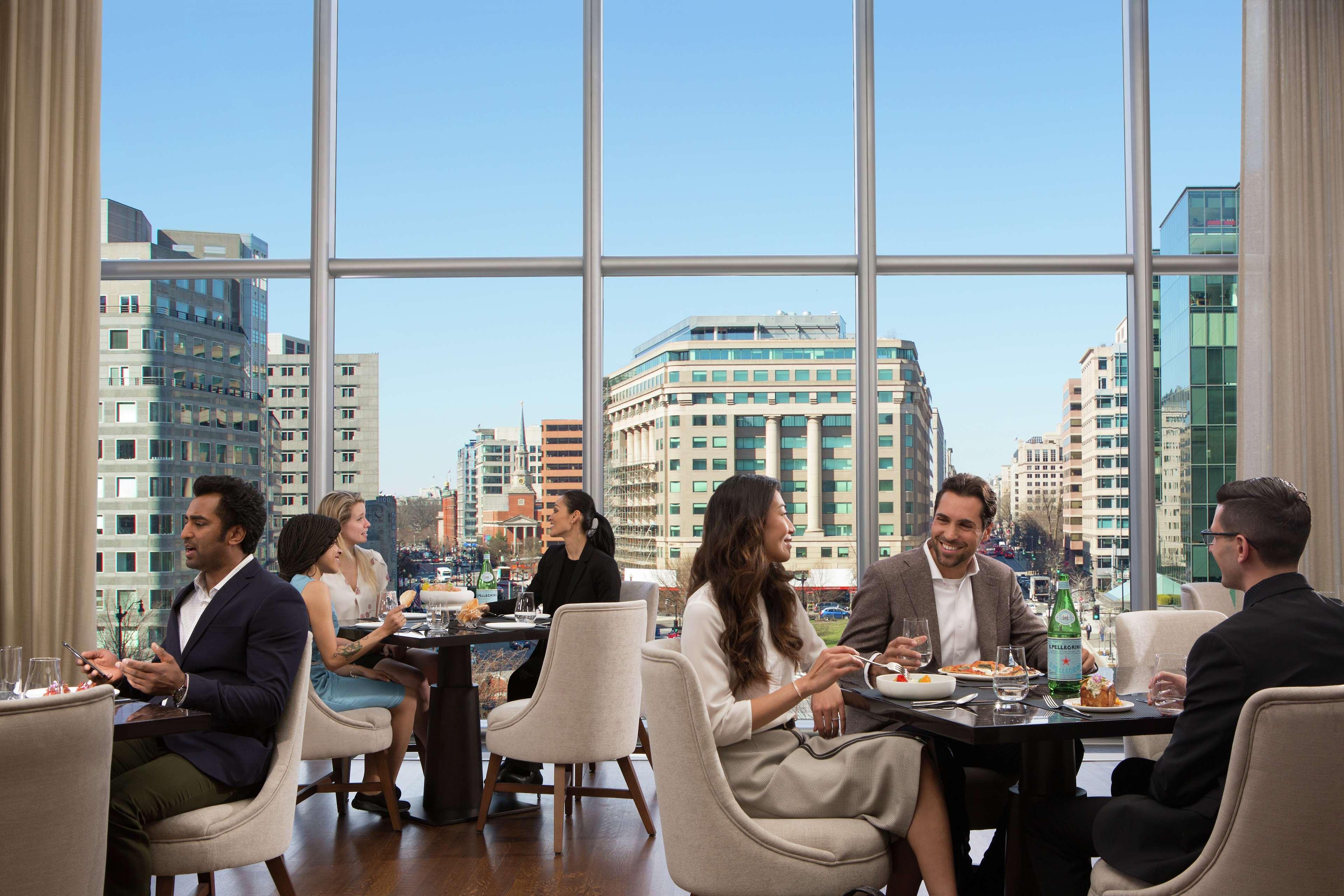 Hotel Conrad Dc
