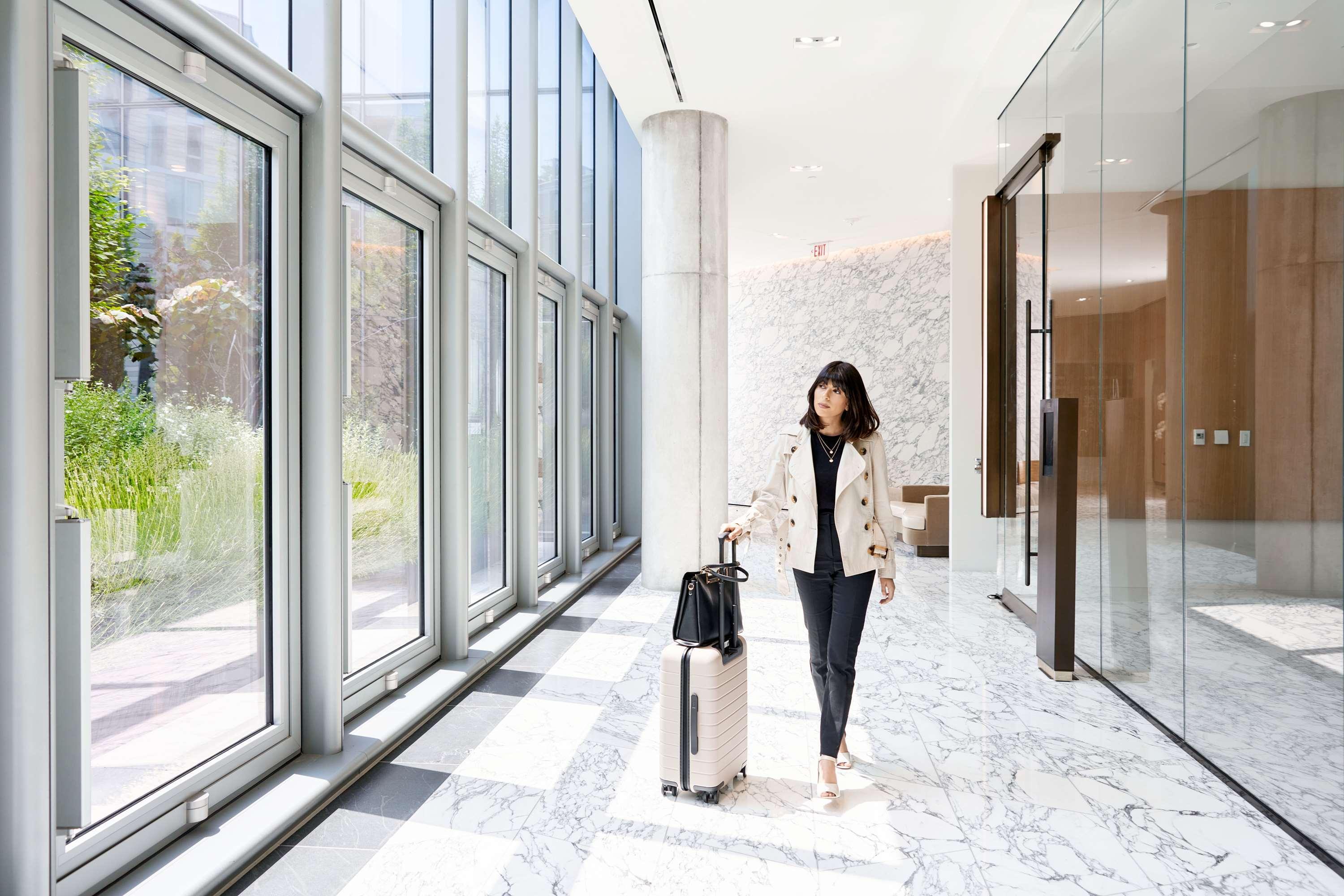 Hotel Conrad Dc Washington