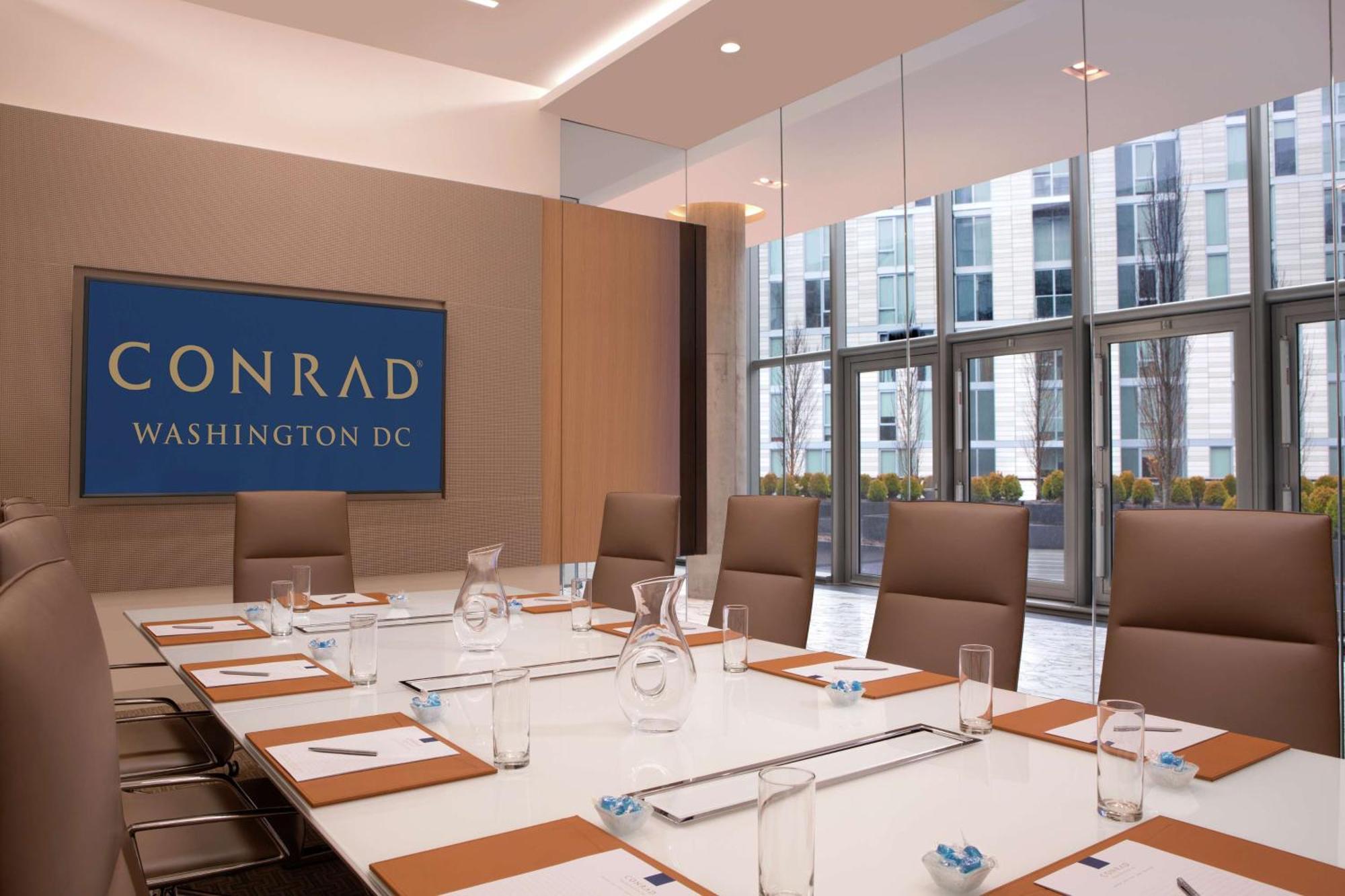 Hotel Conrad Dc