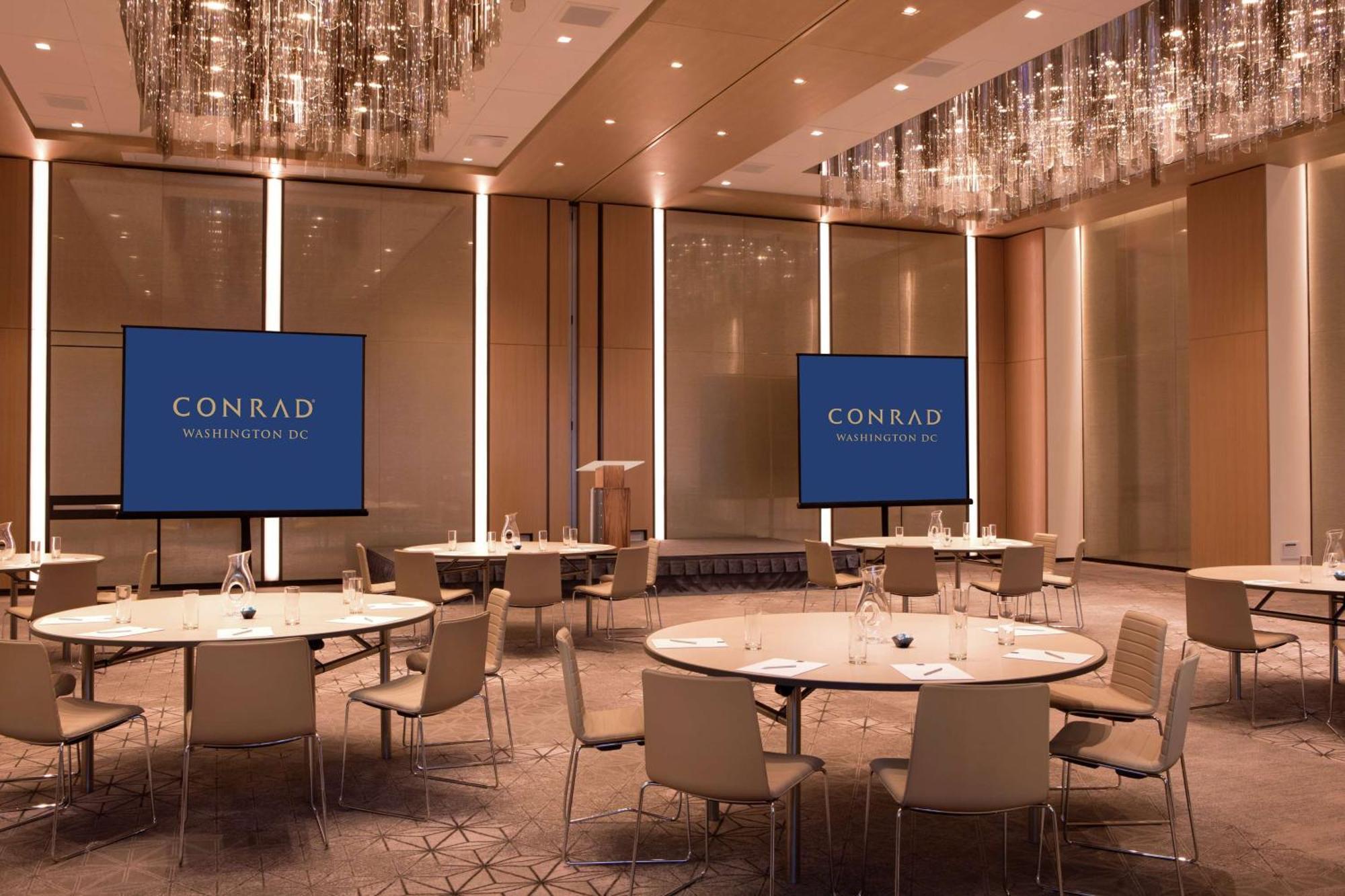 Hotel Conrad Dc Washington