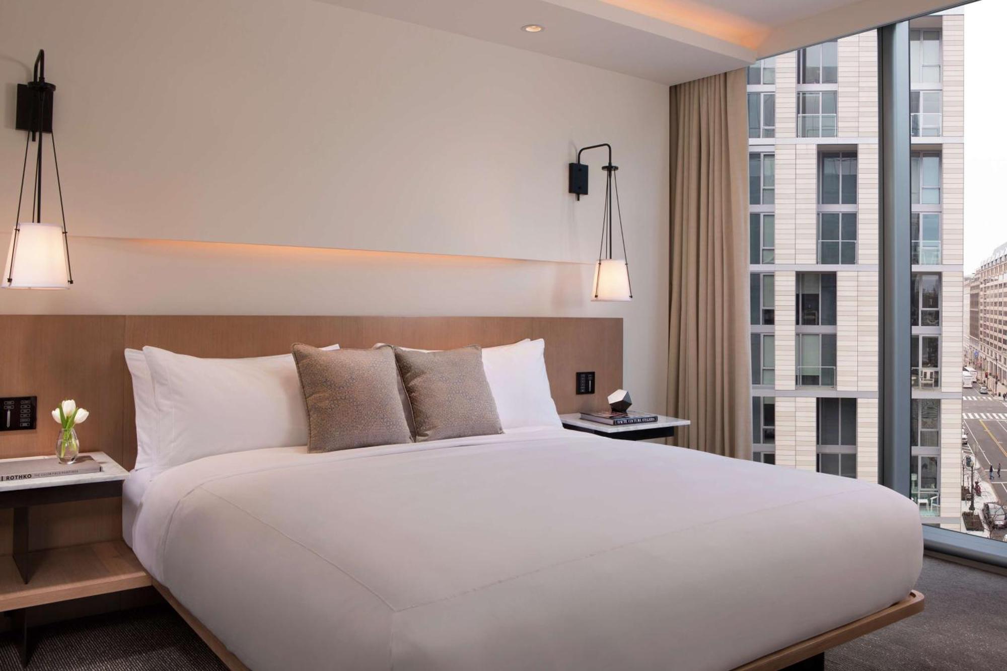 Conrad Dc Hotel 5*
