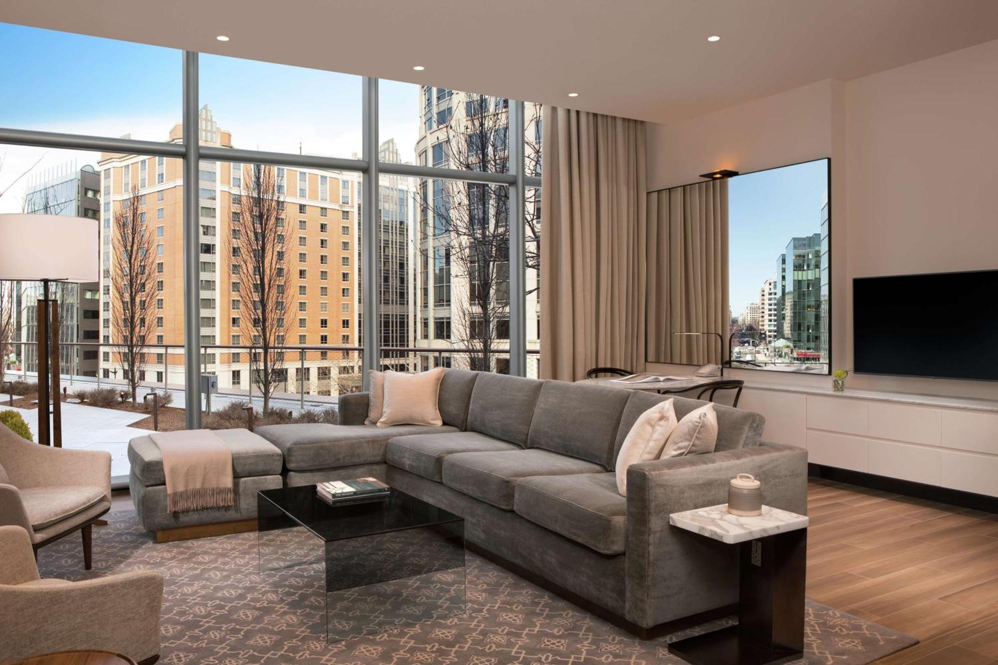 Hotel Conrad Dc Washington