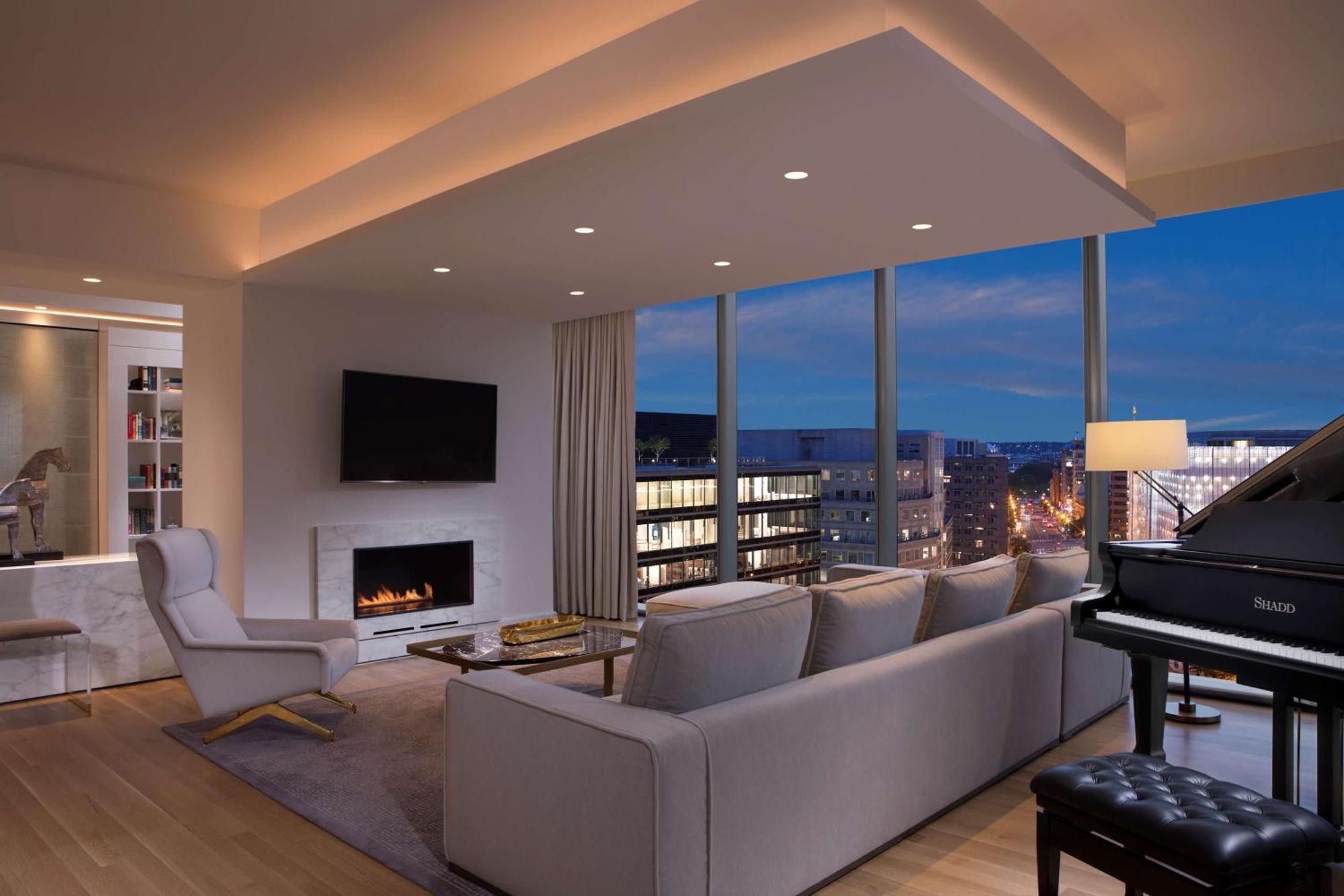 Hotel Conrad Dc