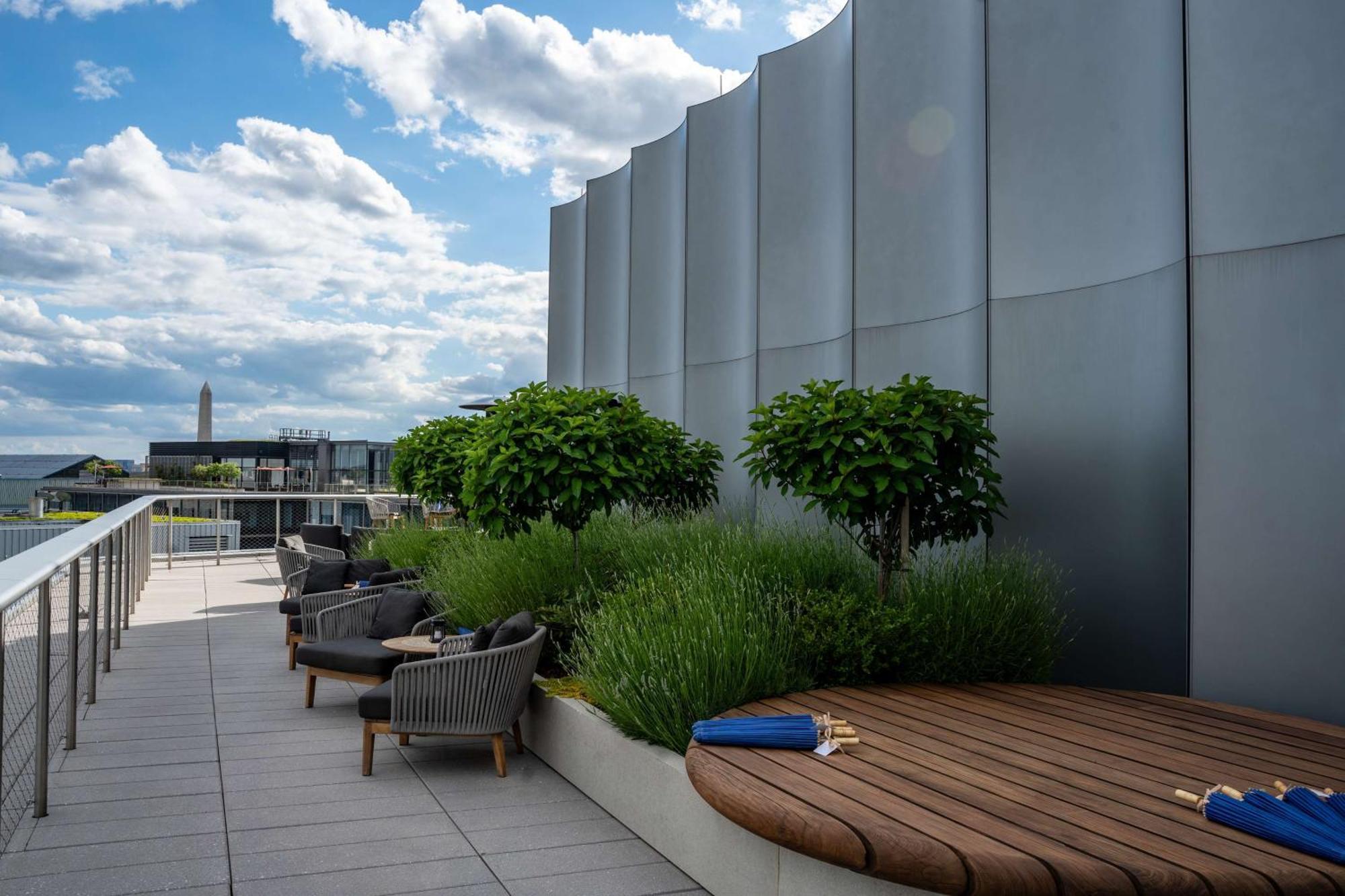 Conrad Dc Hotel