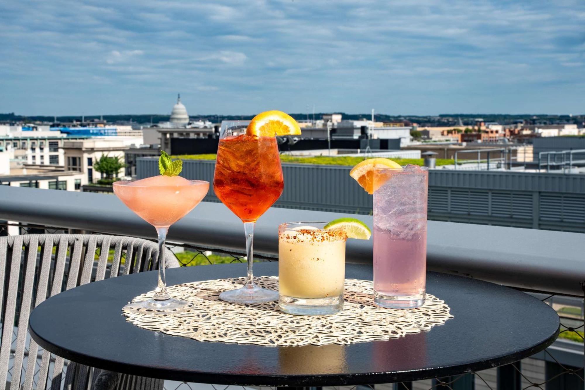 Hotel Conrad Dc