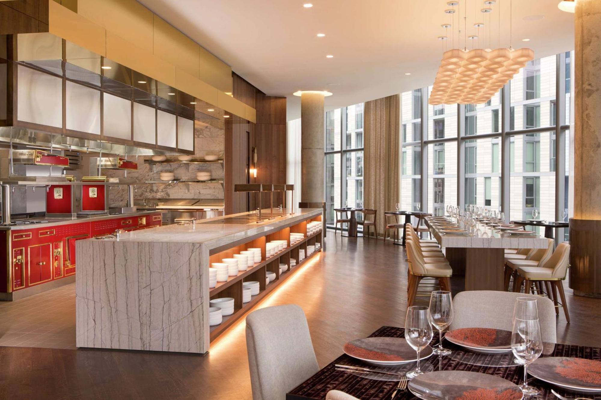 Hotel Conrad Dc 5*