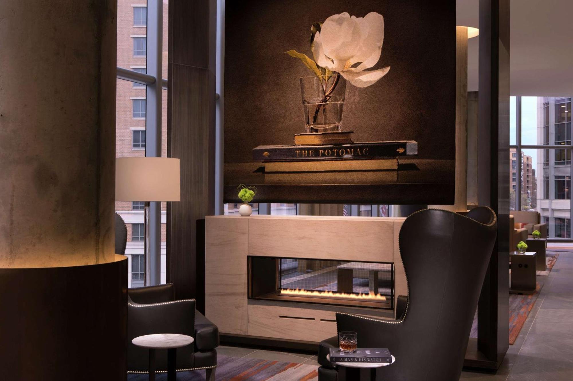 Conrad Dc Hotel 5*