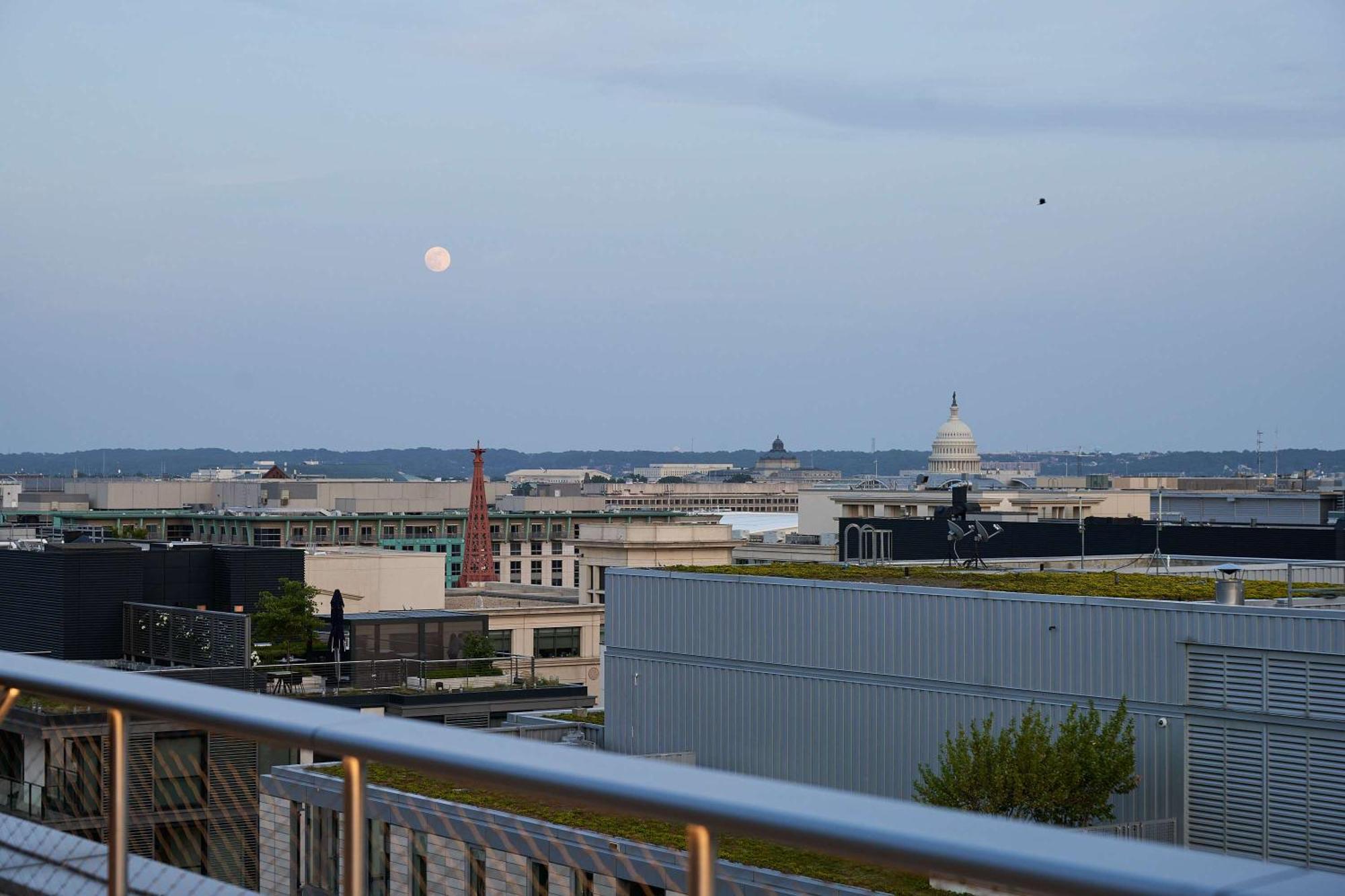 Conrad Dc Hotel