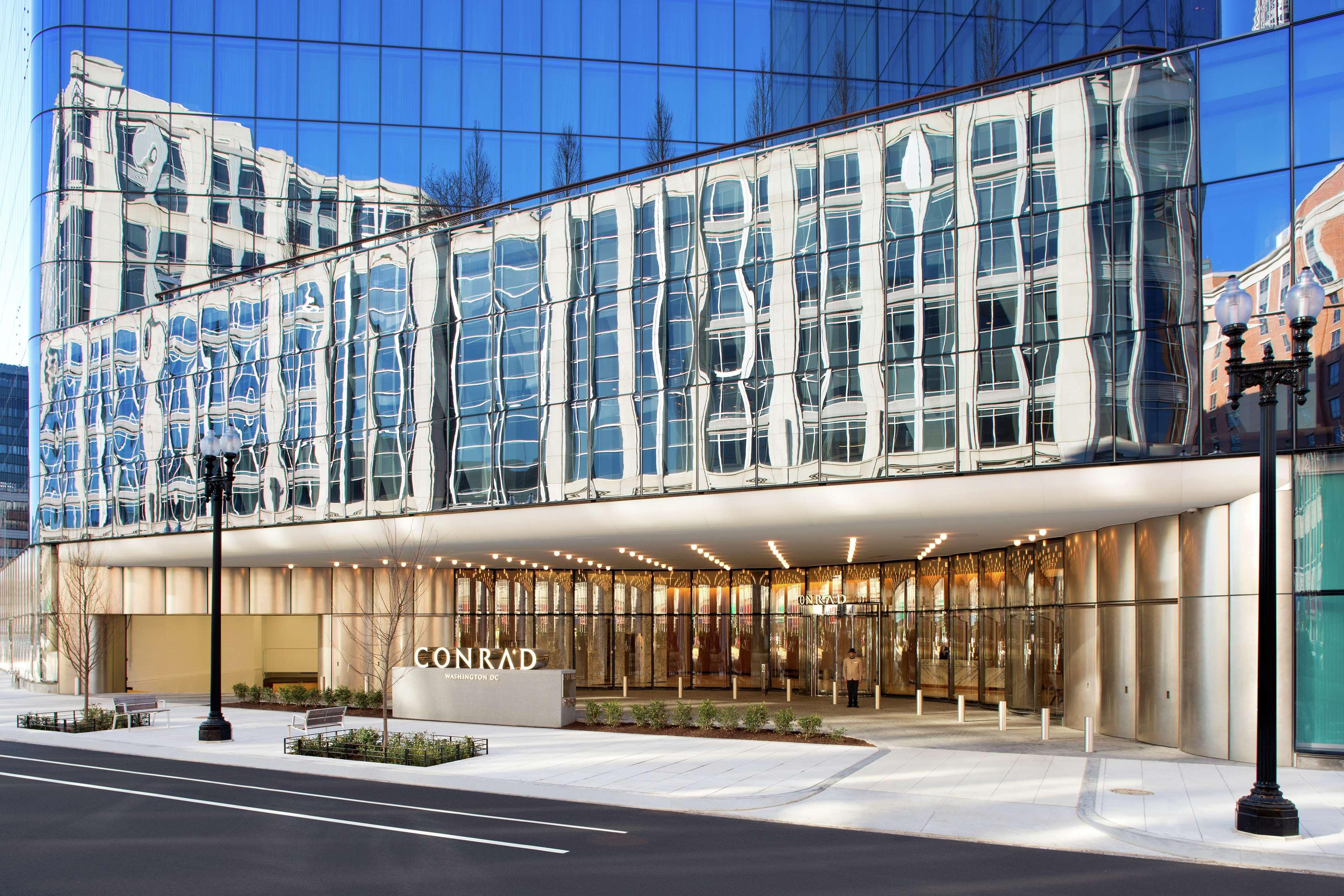Hotel Conrad Dc 5*