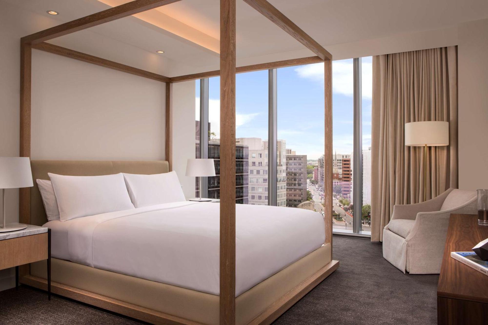Hotel Conrad Dc 5*