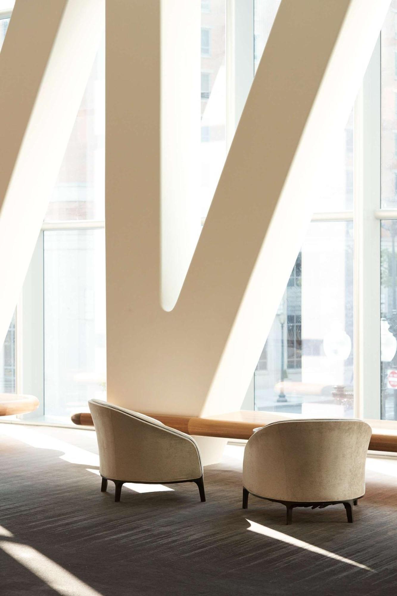 Conrad Dc Hotel